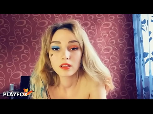 ❤️ Čarobne naočale za virtualnu stvarnost pružile su mi seks s Harley Quinn ️❌ Prekrasni porno kod nas ❌