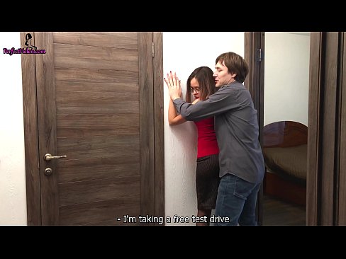 ❤️ Sexy Realtor senzualno trza macu i jebe dok prodaje svoj stan - Krempai ️❌ Prekrasni porno kod nas ❌