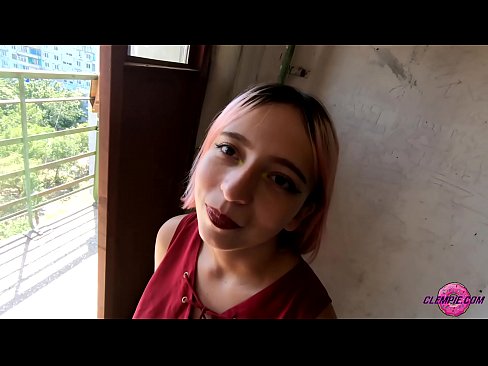 ❤️ Student Sensual siše stranca u zaleđu - sperma mu na licu ️❌ Prekrasni porno kod nas ❌